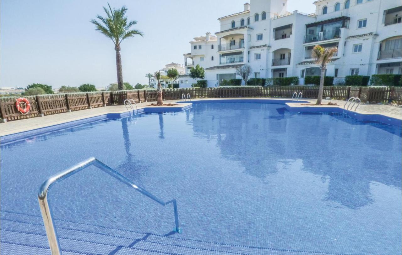 Lovely Apartment In Sucina With Swimming Pool Luaran gambar