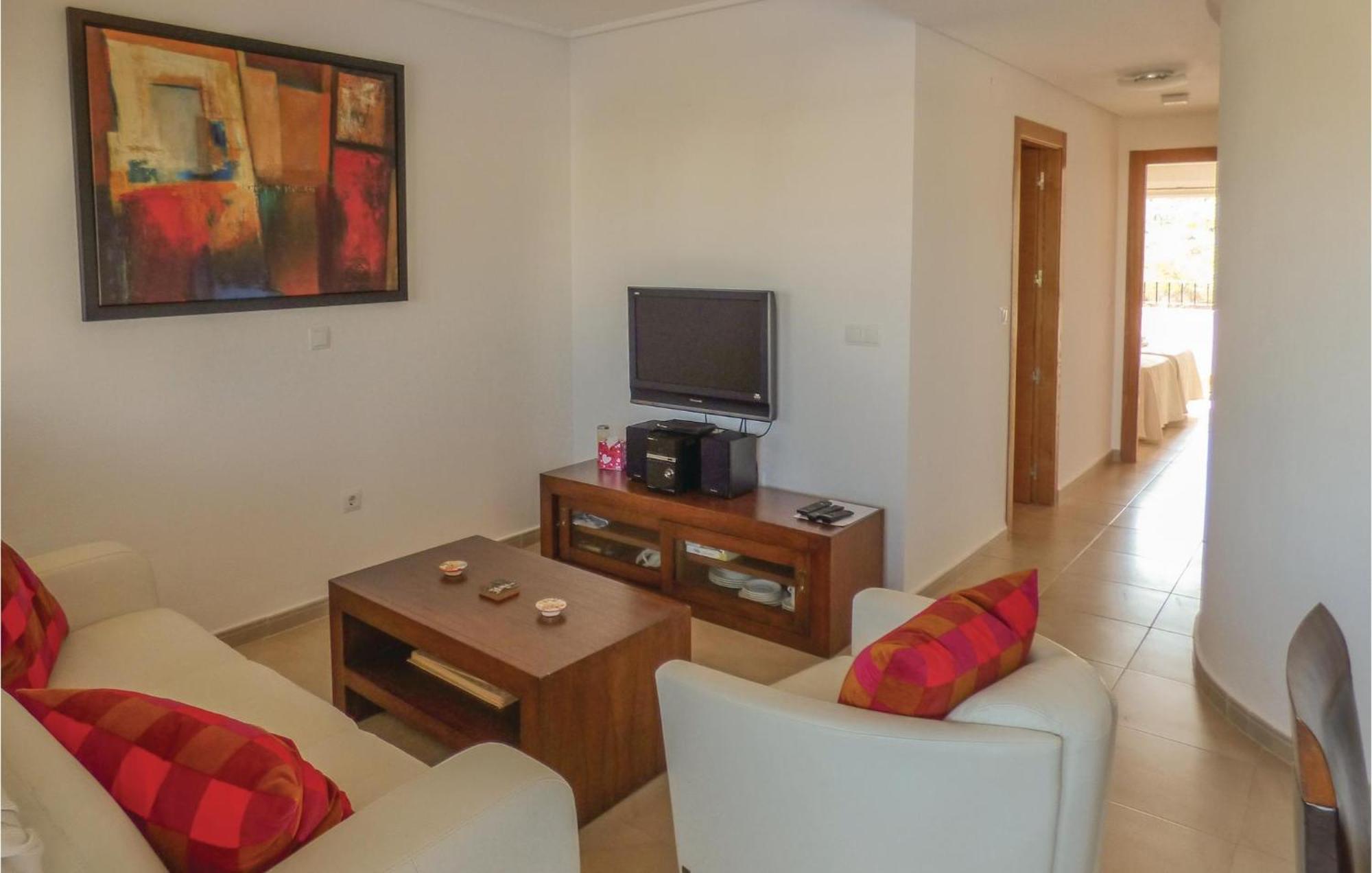 Lovely Apartment In Sucina With Swimming Pool Luaran gambar