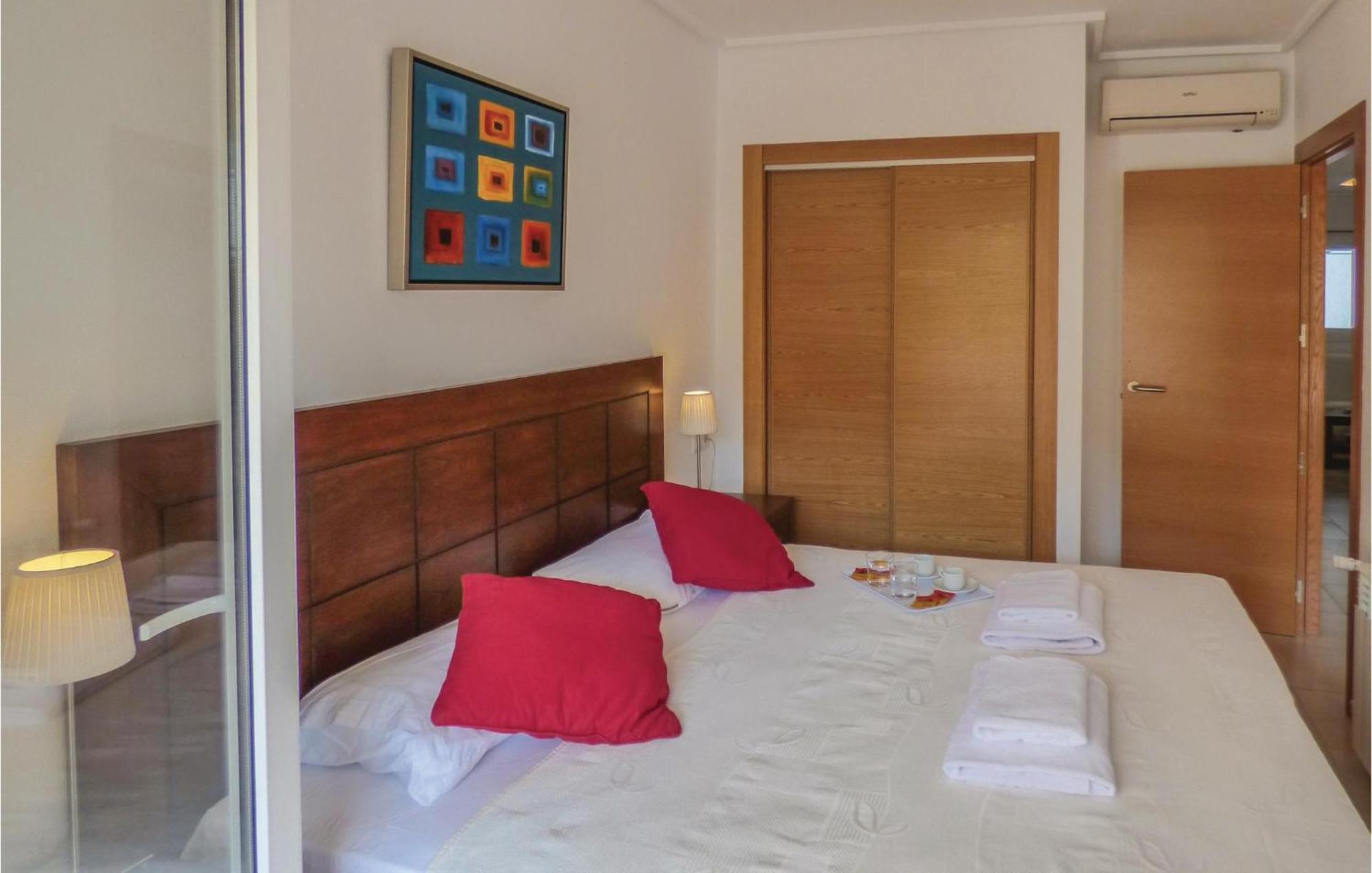 Lovely Apartment In Sucina With Swimming Pool Luaran gambar