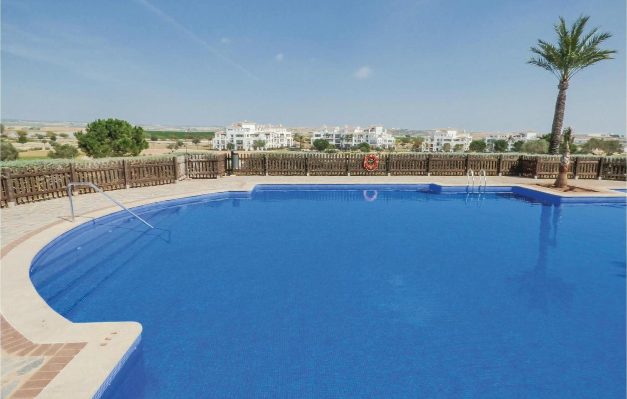 Lovely Apartment In Sucina With Swimming Pool Luaran gambar