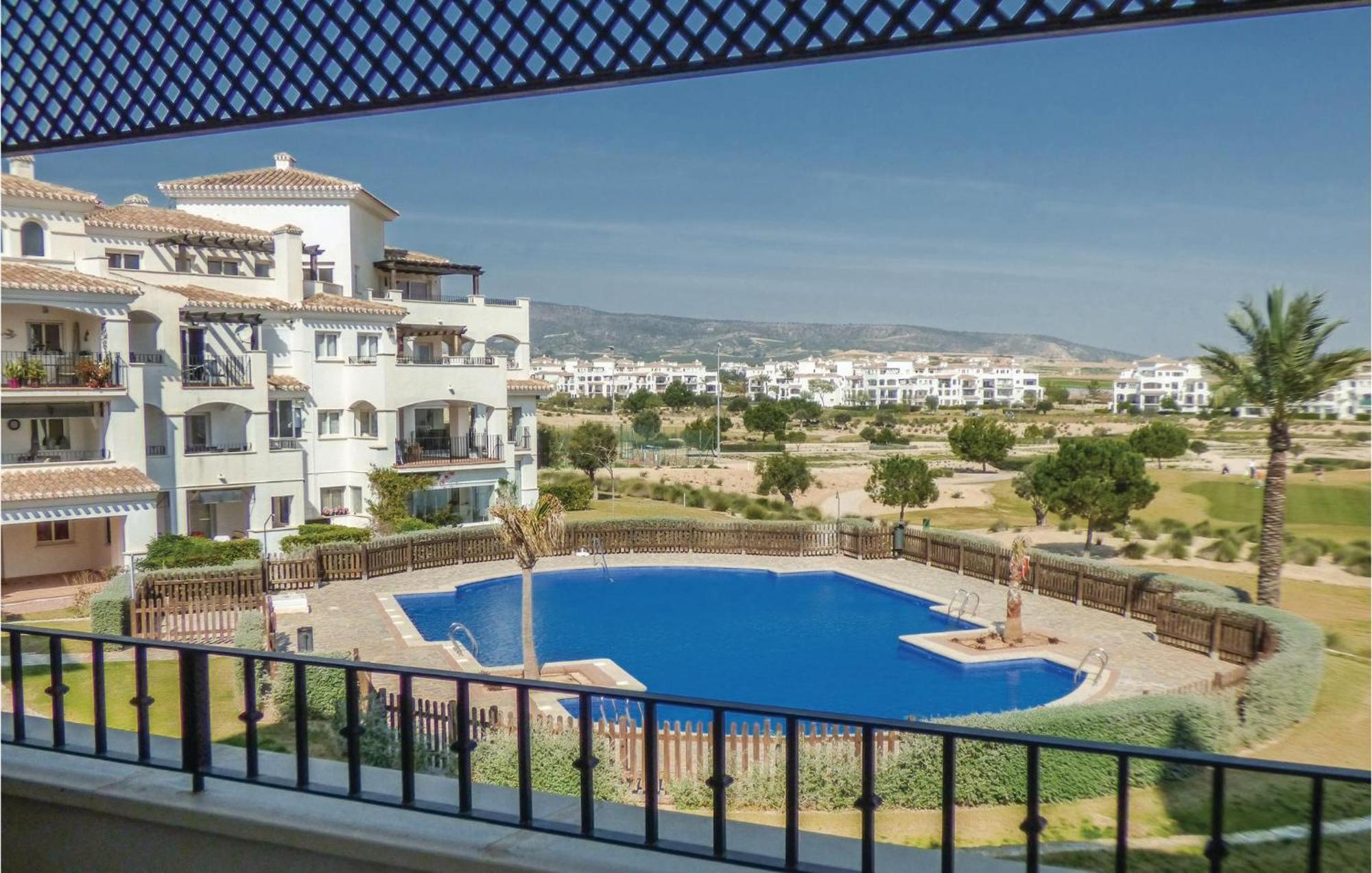 Lovely Apartment In Sucina With Swimming Pool Luaran gambar