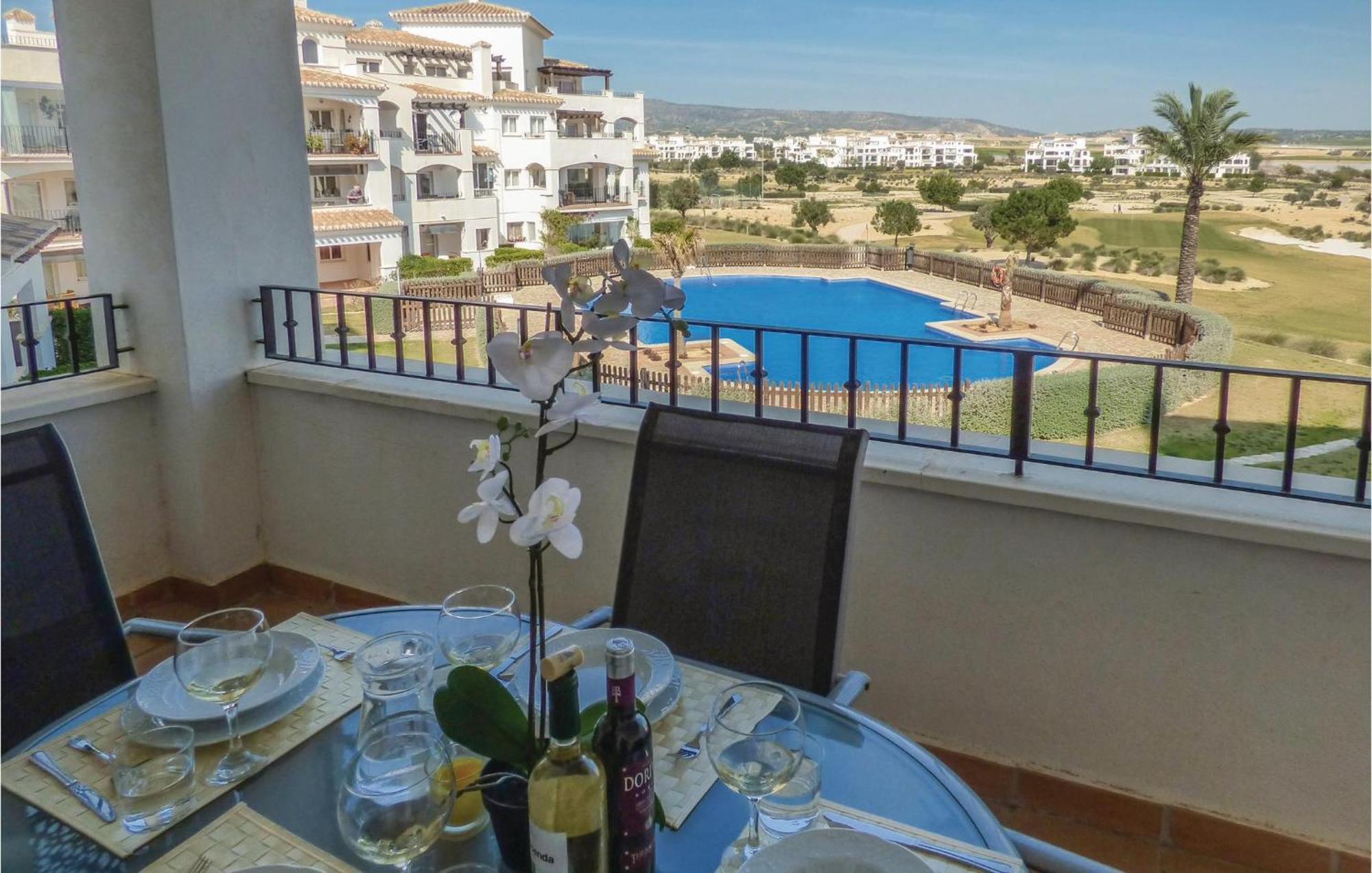 Lovely Apartment In Sucina With Swimming Pool Luaran gambar